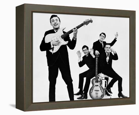 Gerry and the Pacemakers-null-Framed Stretched Canvas