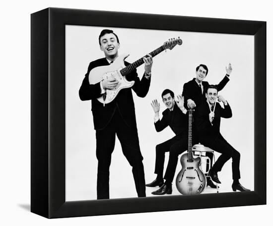 Gerry and the Pacemakers-null-Framed Stretched Canvas