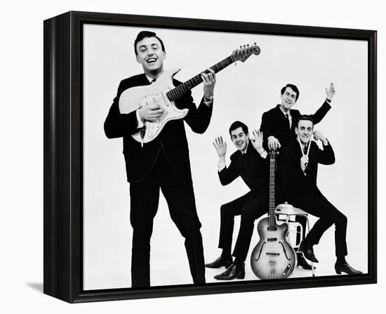 Gerry and the Pacemakers-null-Framed Stretched Canvas