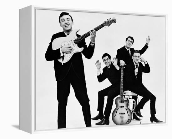 Gerry and the Pacemakers-null-Framed Stretched Canvas