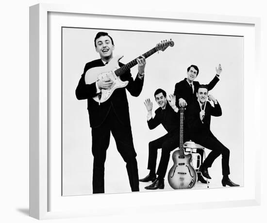 Gerry and the Pacemakers-null-Framed Photo