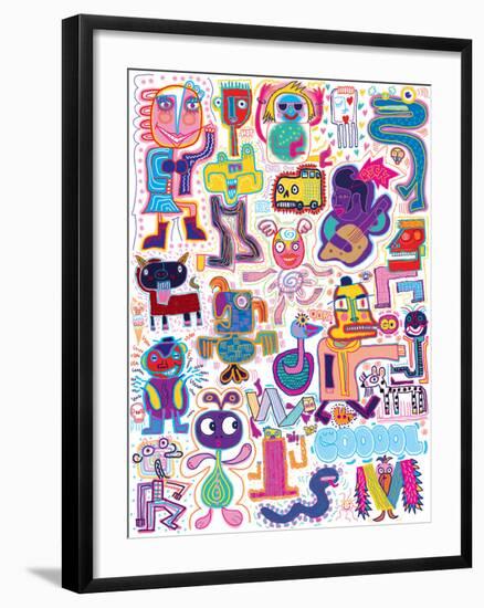 Giclee Print, , large