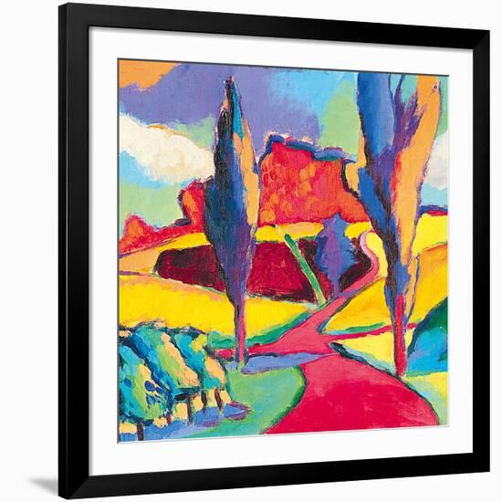 Giclee Print, , large