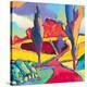 Stretched Canvas Print