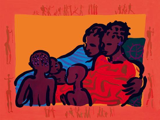 Giclee Print, , large