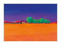 Heat of the Afternoon-Gerry Baptist-Giclee Print