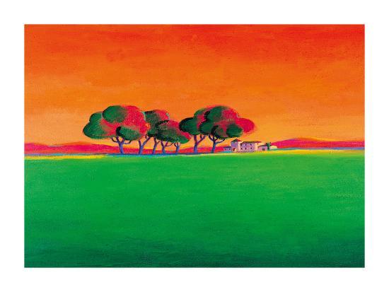 Giclee Print, , large