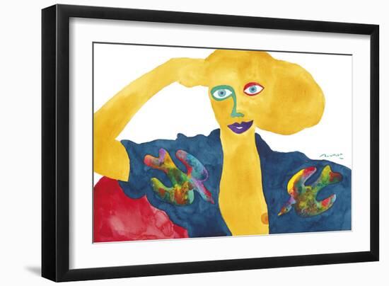 Giclee Print, , large