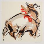 Bull Fight-Gerry Bosch-Collectable Print