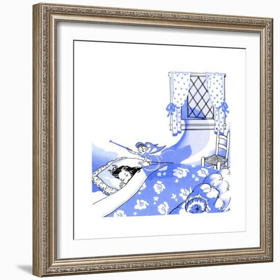 Gerry's Birthday - Jack & Jill-Ann Eshner-Framed Giclee Print