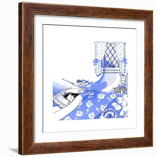 Gerry's Birthday - Jack & Jill-Ann Eshner-Framed Giclee Print