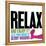 Gerry Wiggins - Relax and Enjoy It!-null-Framed Stretched Canvas