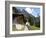 Gerstruben Near Oberstdorf and Mount Hoefats, Allgau, Bavaria, Germany, Europe-Hans Peter Merten-Framed Photographic Print