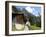 Gerstruben Near Oberstdorf and Mount Hoefats, Allgau, Bavaria, Germany, Europe-Hans Peter Merten-Framed Photographic Print