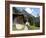 Gerstruben Near Oberstdorf and Mount Hoefats, Allgau, Bavaria, Germany, Europe-Hans Peter Merten-Framed Photographic Print