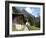 Gerstruben Near Oberstdorf and Mount Hoefats, Allgau, Bavaria, Germany, Europe-Hans Peter Merten-Framed Photographic Print