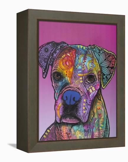 Gertie Custom-1-Dean Russo-Framed Premier Image Canvas