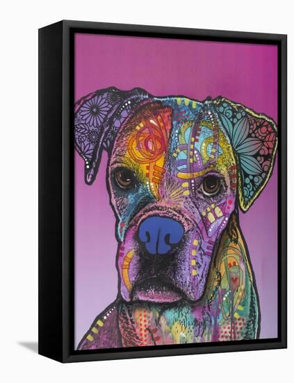 Gertie Custom-1-Dean Russo-Framed Premier Image Canvas