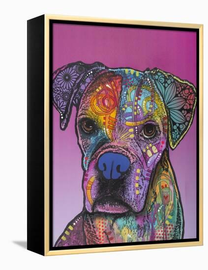 Gertie Custom-1-Dean Russo-Framed Premier Image Canvas