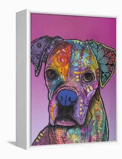 Gertie Custom-1-Dean Russo-Framed Premier Image Canvas