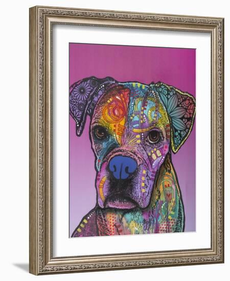 Gertie Custom-1-Dean Russo-Framed Giclee Print