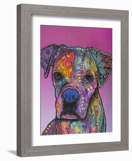 Gertie Custom-1-Dean Russo-Framed Giclee Print