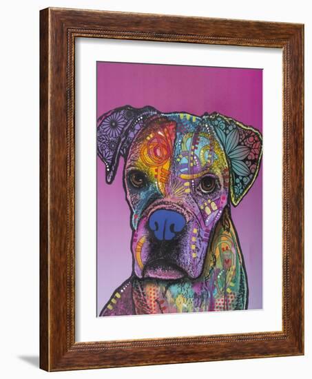 Gertie Custom-1-Dean Russo-Framed Giclee Print