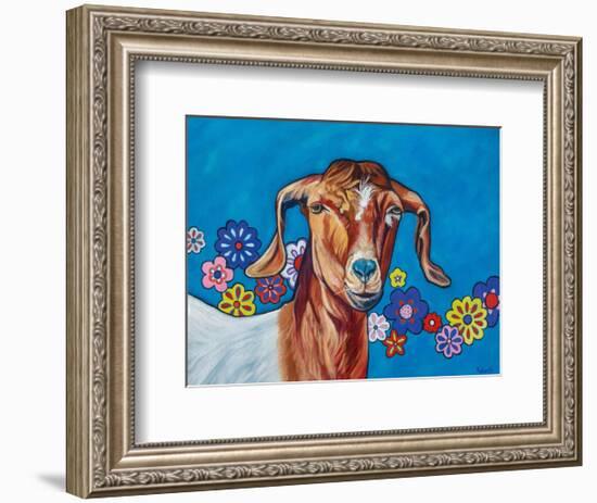 Gertie-Kathryn Wronski-Framed Premium Giclee Print