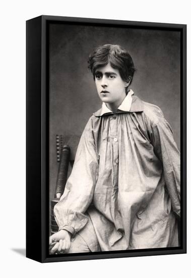 Gertrude Elliott (1874-195), American Actress, 1908-Lizzie Caswall Smith-Framed Premier Image Canvas