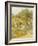 Gertrude Jekyll's Garden, Munstead Wood-Helen Allingham-Framed Giclee Print