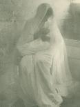 The Manger, 1904-14-Gertrude K?sebier-Photographic Print