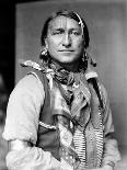 Sioux Native American, C1900-Gertrude Kasebier-Framed Premier Image Canvas