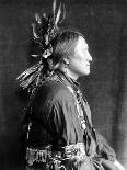 Sioux Native American, C1900-Gertrude Kasebier-Framed Premier Image Canvas