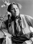 Sioux Native American, C1900-Gertrude Kasebier-Laminated Photographic Print