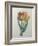 Gesner Tulip-Pierre-Joseph Redoute-Framed Art Print