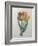 Gesner Tulip-Pierre-Joseph Redoute-Framed Art Print