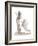 Gestural Figure Study V-Ethan Harper-Framed Art Print