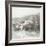 Gestural Landscape - Coast-James Heligan-Framed Giclee Print