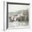 Gestural Landscape - Coast-James Heligan-Framed Giclee Print