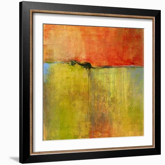 Gesture 2-Maeve Harris-Framed Giclee Print