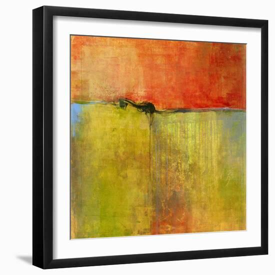 Gesture 2-Maeve Harris-Framed Giclee Print