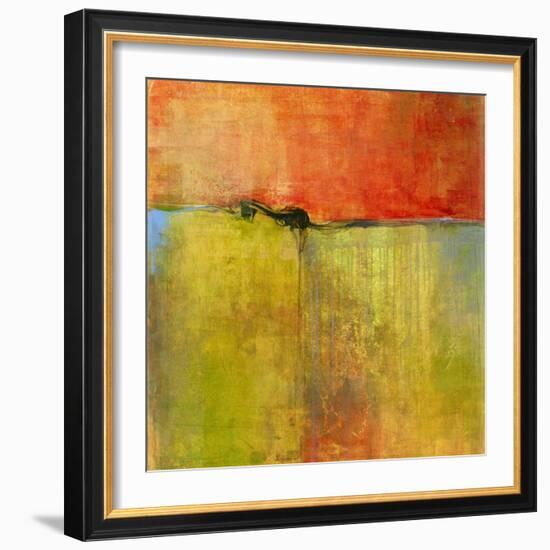 Gesture 2-Maeve Harris-Framed Giclee Print