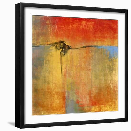 Gesture 3-Maeve Harris-Framed Giclee Print