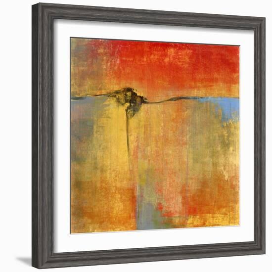 Gesture 3-Maeve Harris-Framed Giclee Print