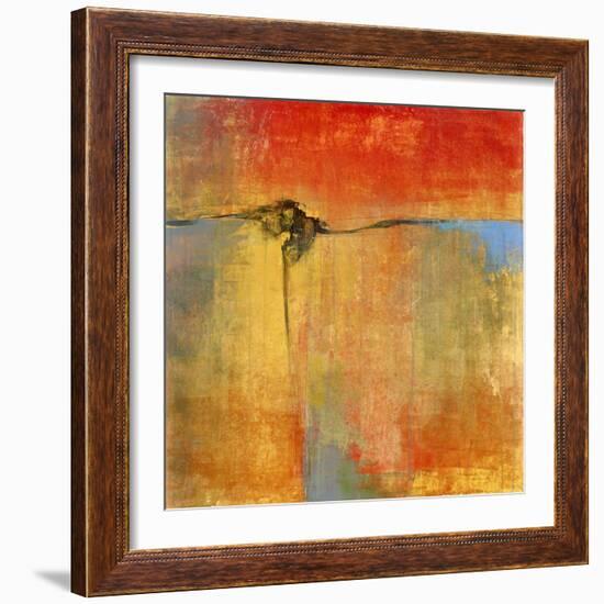 Gesture 3-Maeve Harris-Framed Giclee Print