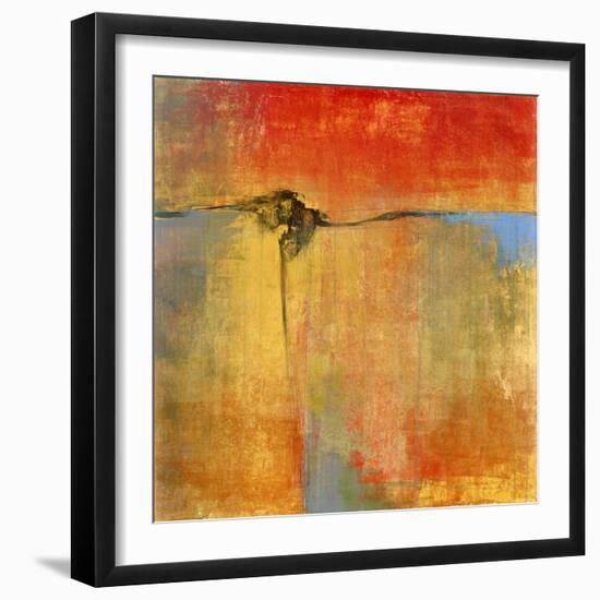 Gesture 3-Maeve Harris-Framed Giclee Print