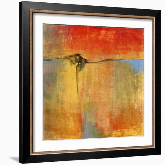 Gesture 3-Maeve Harris-Framed Giclee Print