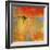 Gesture 3-Maeve Harris-Framed Giclee Print