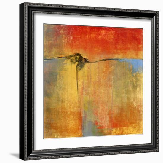 Gesture 3-Maeve Harris-Framed Giclee Print