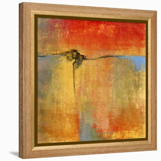 Gesture 3-Maeve Harris-Framed Premier Image Canvas